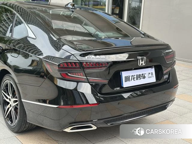 Honda Accord 2023 Черный из Китая, фото 4
