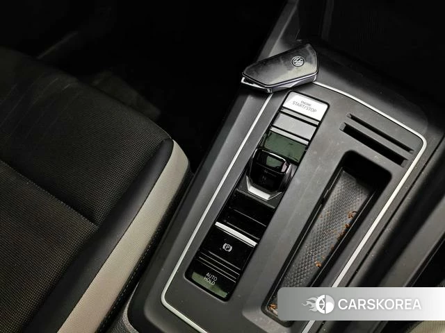 Volkswagen Golf 2021 Темно-серый из Китая, фото 4