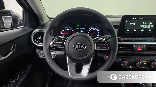 Kia Come New K3 2019 Серый из Кореи, фото 4