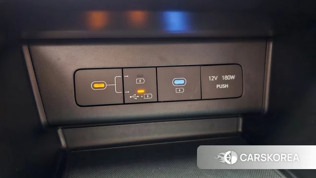 Hyundai Sonata D Edge (DN8) 2024 Красный из Кореи, фото 4