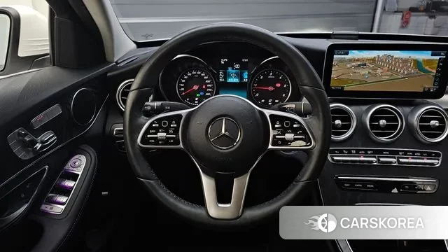 Mercedes-Benz C-Class W205 2018 Белый из Кореи, фото 4