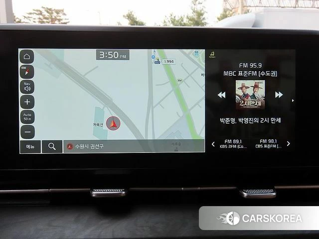 Kia Carnival 4th generation 2021 Черный из Кореи, фото 4