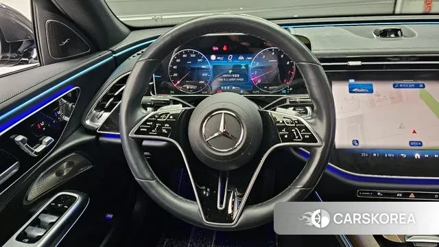 Mercedes-Benz E-Class W214 2024 Черный из Кореи, фото 4