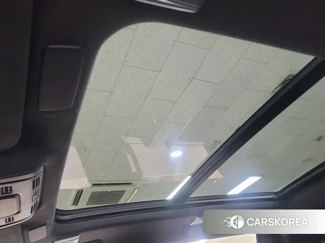 Cadillac Escalade 5th Generation 2022 Синий из Кореи, фото 4