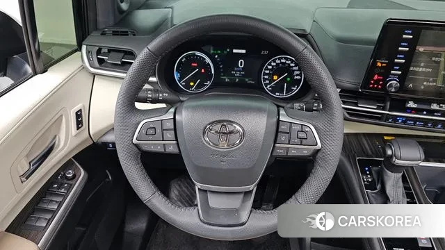 Toyota Sienna 4th Generation 2024 Черный из Кореи, фото 4