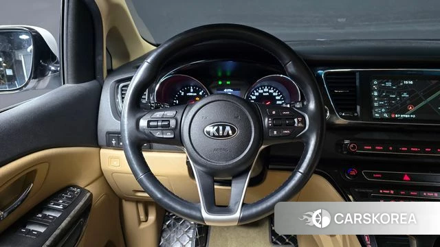 Kia The New Carnival 2020 Белый из Кореи, фото 4