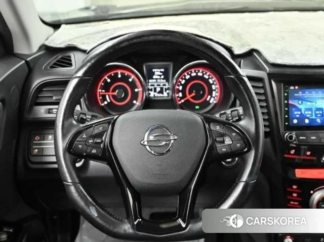 Ssangyong Tivoli Air 2018 Синий из Кореи, фото 4