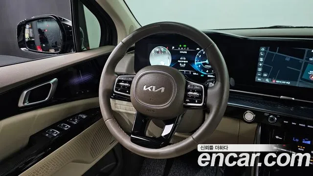 Kia Carnival 4th generation id 2714635 из Кореи 4