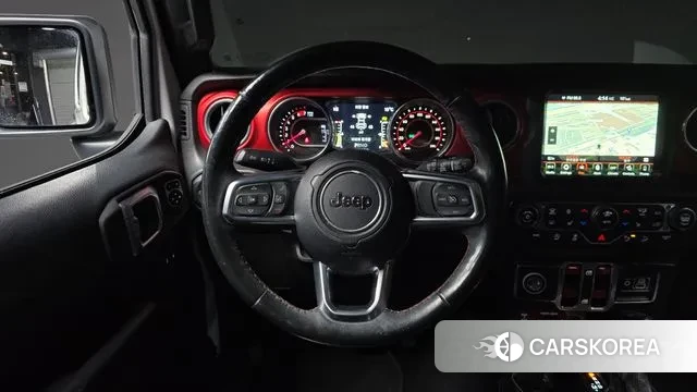 Jeep Wrangler (JL) 2018 Белый из Кореи, фото 4