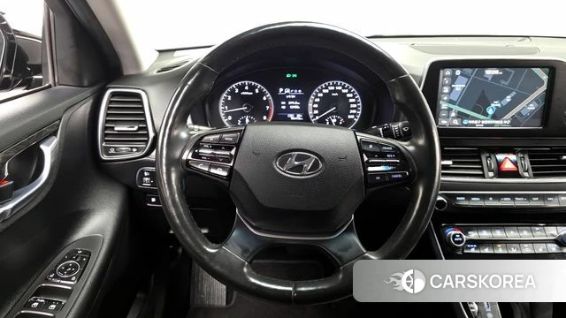 Hyundai Grandeur IG 2018 Черный из Кореи, фото 4