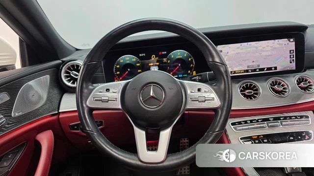 Mercedes-Benz CLS-Class C257 2021 Белый из Кореи, фото 4