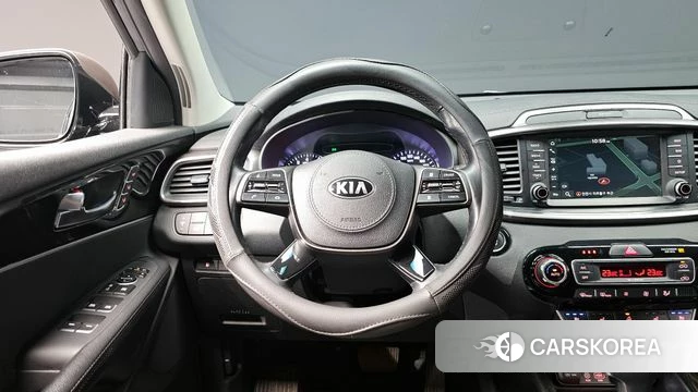 Kia The New Sorento 2019 Серый из Кореи, фото 4