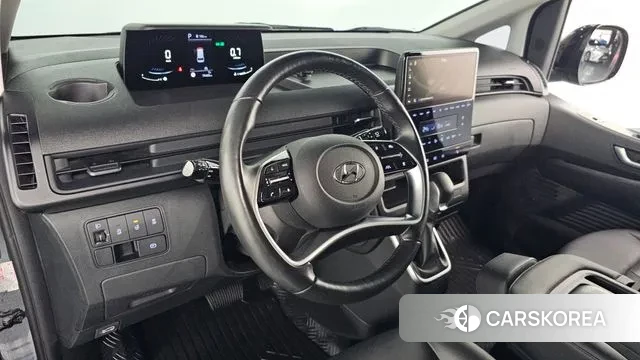 Hyundai Staria 2023 Серый из Кореи, фото 4