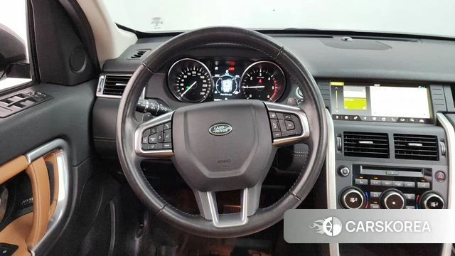 Land Rover Discovery Sports 2019 Серый из Кореи, фото 4