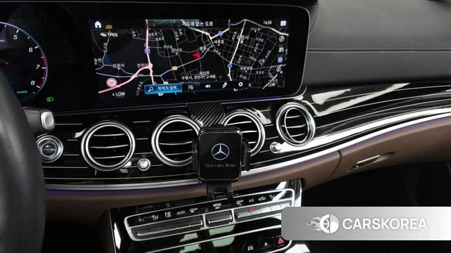 Mercedes-Benz E-Class W213 2022 Синий из Кореи, фото 4