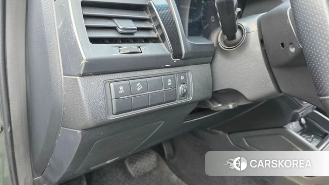 Ssangyong The New Rexton Sport 2022 Темно-зеленый из Кореи, фото 4