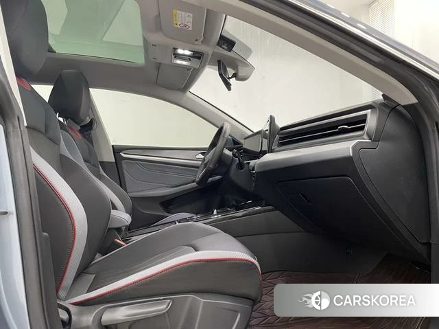 Volkswagen Lingdu 2023 Синий из Китая, фото 4