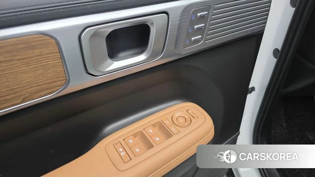 Hyundai Santa Fe (MX5) 2024 Белый из Кореи, фото 4