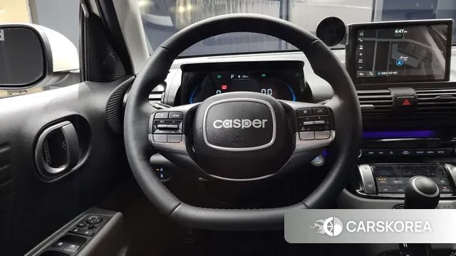 Hyundai Casper 2024 Белый из Кореи, фото 4