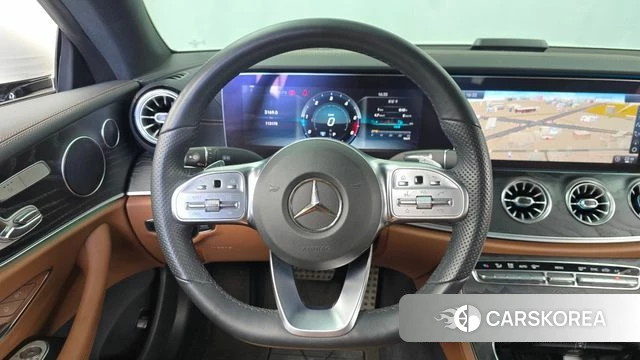 Mercedes-Benz E-Class W213 2019 Белый из Кореи, фото 4