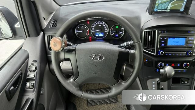 Hyundai The New Grand Starex 2019 Серебряный из Кореи, фото 4