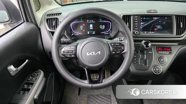 Kia The New Kia Ray 2025 Синий нефрит из Кореи, фото 4