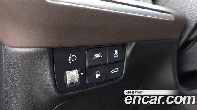 Hyundai The New Grandeur IG 2020 Черный из Кореи, фото 4