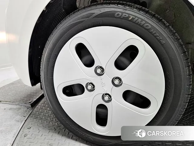 Kia The New Ray 2021 Белый из Кореи, фото 4