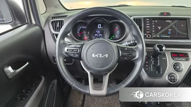 Kia The New Ray 2021 Жемчужный цвет из Кореи, фото 4