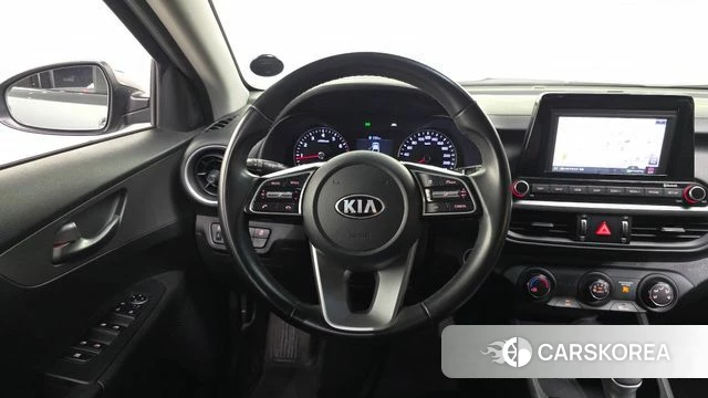 Kia Come New K3 2021 Серый из Кореи, фото 4