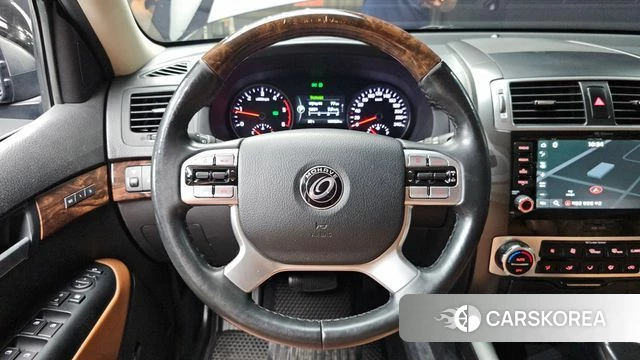 Kia The New Mohave 2018 Черный из Кореи, фото 4