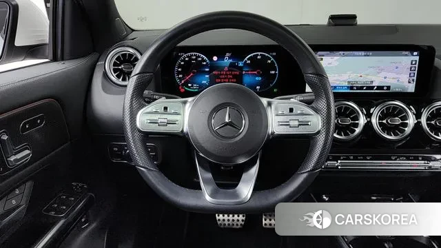 Mercedes-Benz EQA H243 2021 Белый из Кореи, фото 4