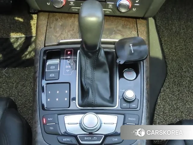 Audi New A6 2018 Белый из Кореи, фото 4