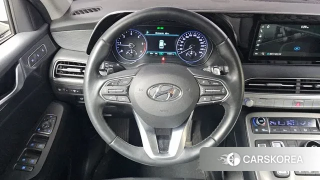 Hyundai Palisade 2020 Белый из Кореи, фото 4