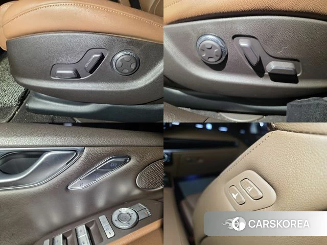 Genesis G80 (RG3) 2022 Белый из Кореи, фото 4