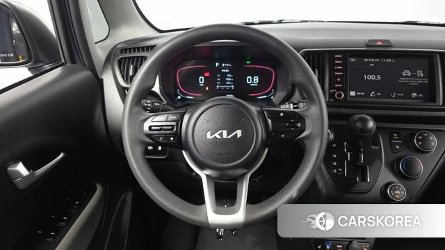Kia The New Kia Ray 2024 Синий из Кореи, фото 4