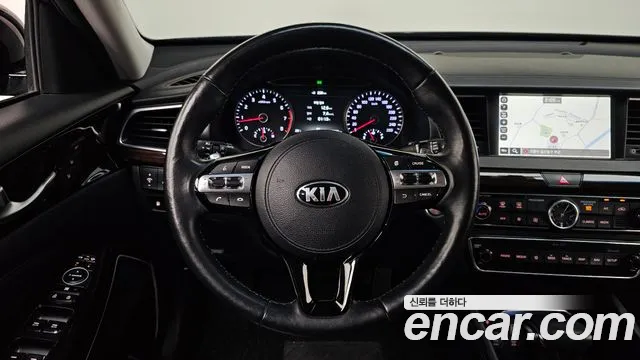 Kia Come New K7 2018 Черный из Кореи, фото 4
