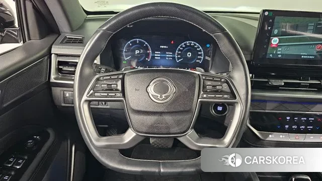 Ssangyong Rexton New Arena 2023 Черный из Кореи, фото 4