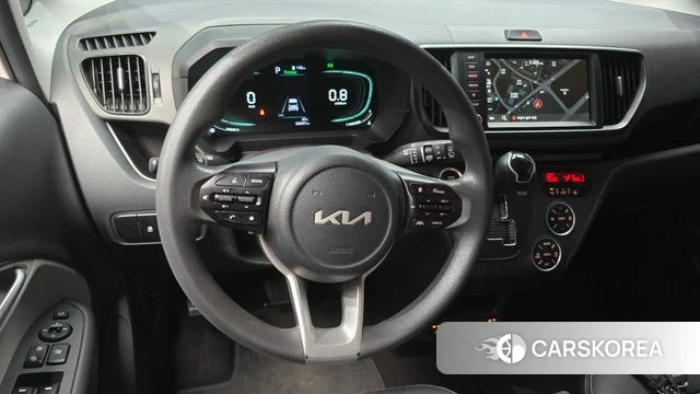Kia The New Kia Ray 2023 Белый из Кореи, фото 4