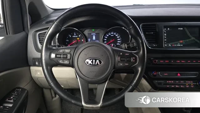 Kia The New Carnival 2019 Серый из Кореи, фото 4