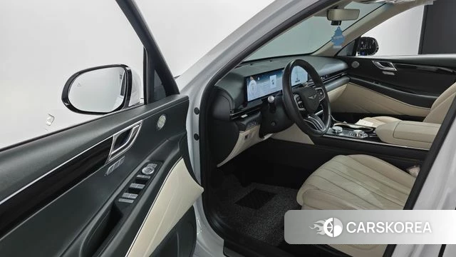 Genesis GV80 2024 Белый из Кореи, фото 4