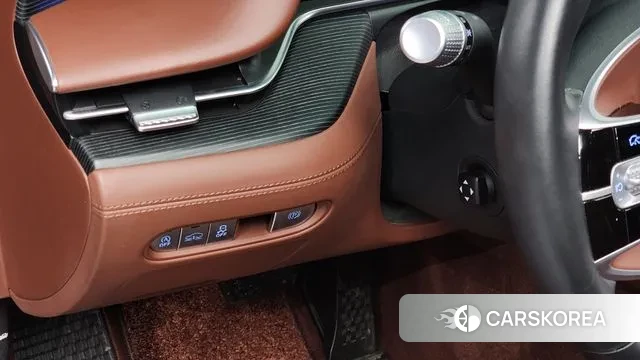 Genesis G90 (RS4) 2022 Черный из Кореи, фото 4