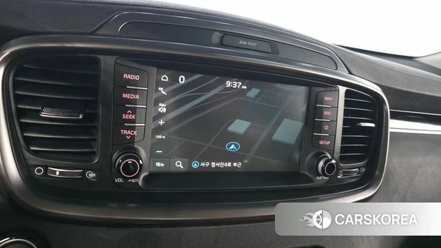 Kia The New Sorento 2019 Черный из Кореи, фото 4
