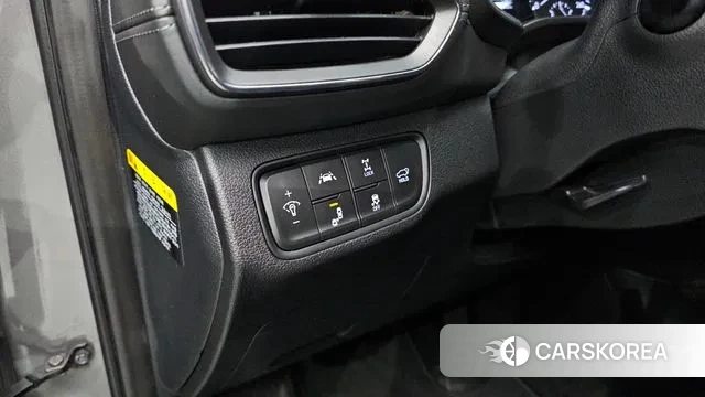 Hyundai Santa Fe TM 2020 Серый из Кореи, фото 4