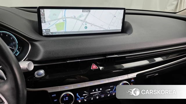 Genesis G80 (RG3) 2022 Серый из Кореи, фото 4