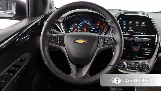 Chevrolet (GM Daewoo) The New Spark 2019 Серый из Кореи, фото 4