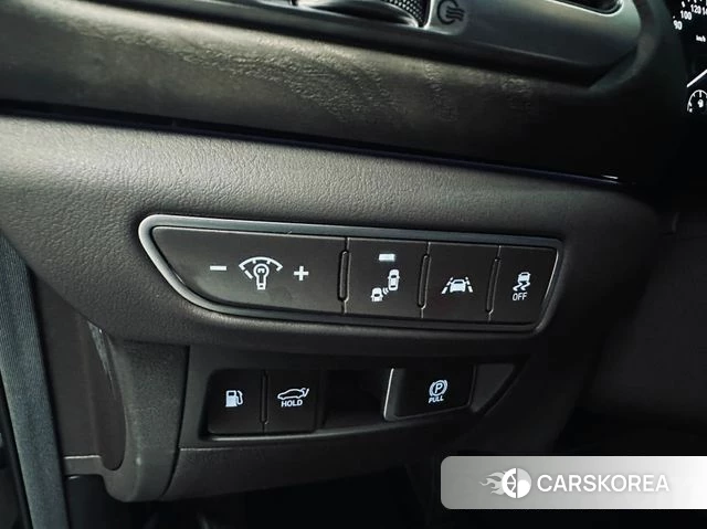 Genesis G90 2019 Черный из Кореи, фото 4