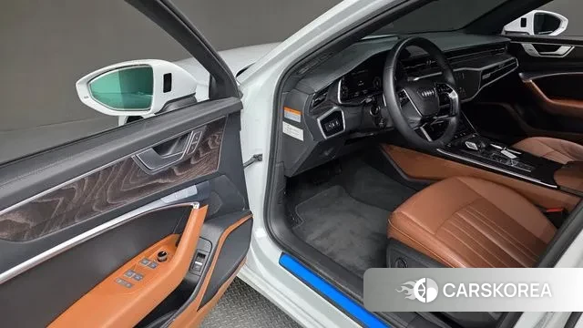 Audi A6 (C8) id 3218451 из Кореи 4