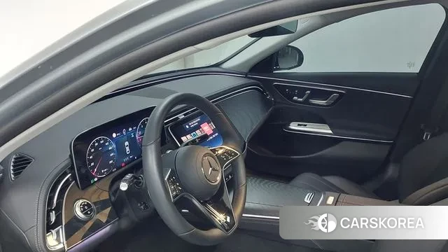 Mercedes-Benz E-Class W214 2025 Серебряный из Кореи, фото 4