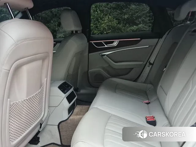 Audi A6 (C8) id 3174429 из Кореи 4